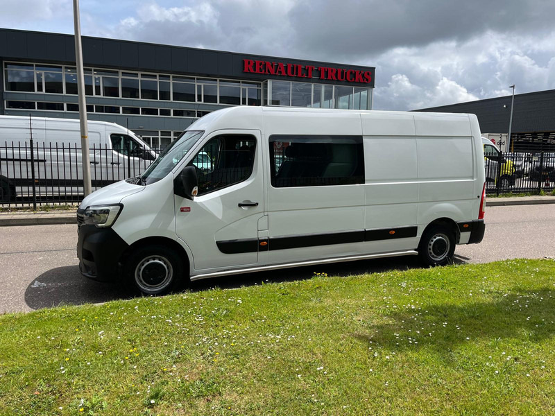 Renault Master Red Edition L3 H2, Dubbel Cab, 180pk, Airco, Nav, Camera - 패널 밴, 콤비 밴 : 사진 2 Renault Master Red Edition L3 H2, Dubbel Cab, 180pk, Airco, Nav, Camera - 패널 밴, 콤비 밴 : 사진 2