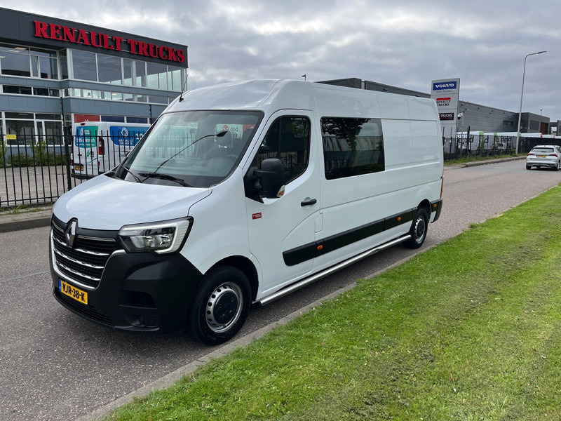 Renault Master Red Edition L3 H2 Dubbel Cab, Airco, Nav, Camera - 패널 밴, 콤비 밴 : 사진 1 Renault Master Red Edition L3 H2 Dubbel Cab, Airco, Nav, Camera - 패널 밴, 콤비 밴 : 사진 1