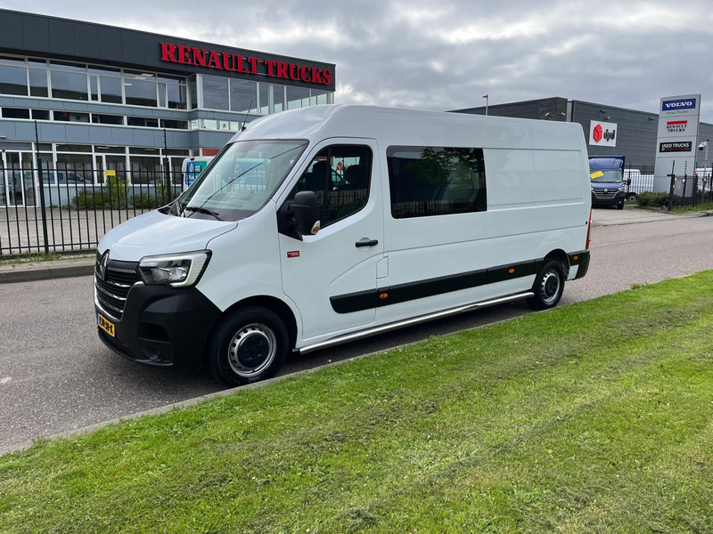 Renault Master Red Edition L3 H2 Dubbel Cab, Airco, Nav, Camera - 패널 밴, 콤비 밴 : 사진 3 Renault Master Red Edition L3 H2 Dubbel Cab, Airco, Nav, Camera - 패널 밴, 콤비 밴 : 사진 3