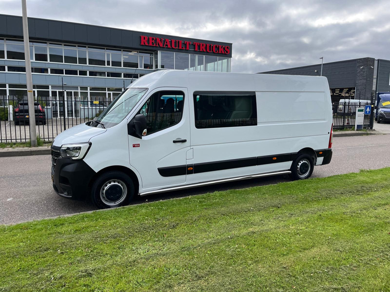 Renault Master Red Edition L3 H2 Dubbel Cab, Airco, Nav, Camera - 패널 밴, 콤비 밴 : 사진 2 Renault Master Red Edition L3 H2 Dubbel Cab, Airco, Nav, Camera - 패널 밴, 콤비 밴 : 사진 2