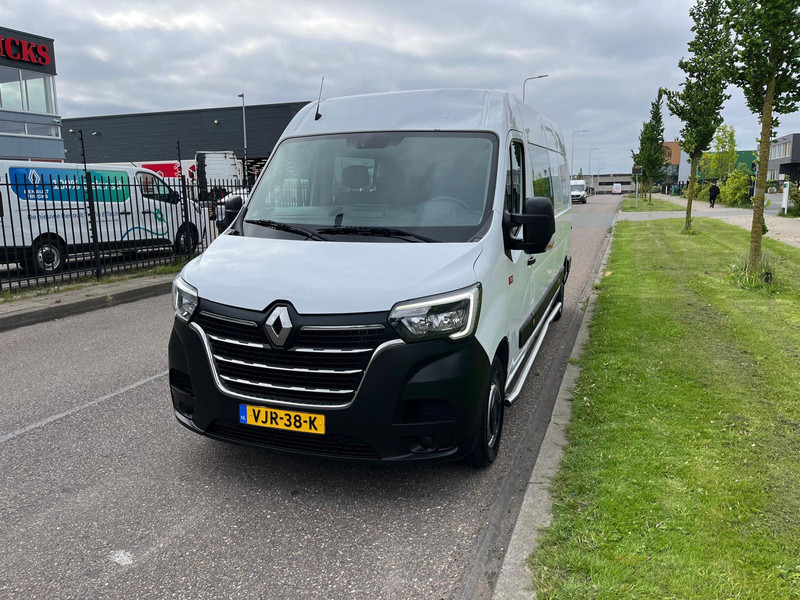 Renault Master Red Edition L3 H2 Dubbel Cab, Airco, Nav, Camera - 패널 밴, 콤비 밴 : 사진 4 Renault Master Red Edition L3 H2 Dubbel Cab, Airco, Nav, Camera - 패널 밴, 콤비 밴 : 사진 4