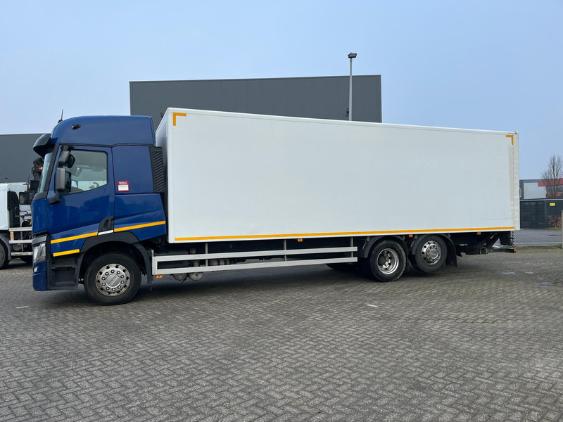 Renault T-11 SLEEPERCAB 380 P6X2 COMFORT - 박스 트럭 : 사진 3 Renault T-11 SLEEPERCAB 380 P6X2 COMFORT - 박스 트럭 : 사진 3