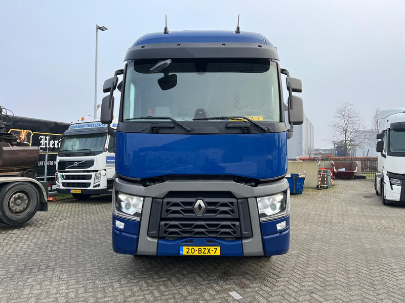 Renault T-11 SLEEPERCAB 380 P6X2 COMFORT - 박스 트럭 : 사진 4 Renault T-11 SLEEPERCAB 380 P6X2 COMFORT - 박스 트럭 : 사진 4
