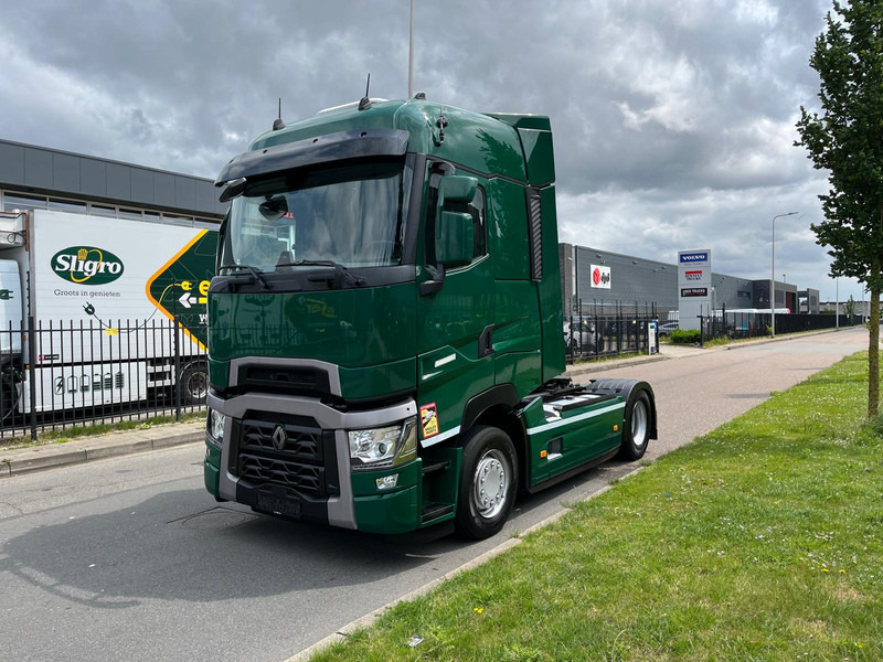 Renault T-13 High 480 T4x2, Highsleeper, Airco, Nav, Bluetooth - 트랙터 유닛 : 사진 2 Renault T-13 High 480 T4x2, Highsleeper, Airco, Nav, Bluetooth - 트랙터 유닛 : 사진 2