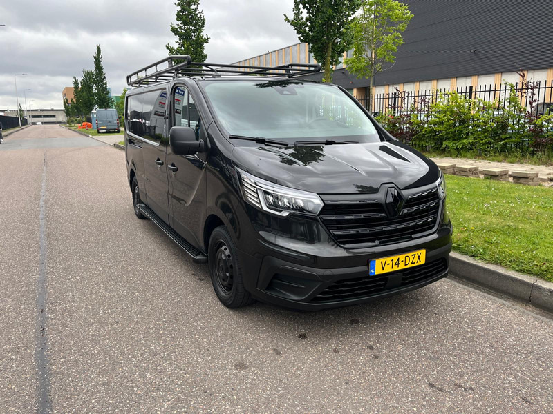 Renault Trafic Black Edition 2.0dci L2 H1, Airco, Nav, Camera - 소형 밴 : 사진 5 Renault Trafic Black Edition 2.0dci L2 H1, Airco, Nav, Camera - 소형 밴 : 사진 5