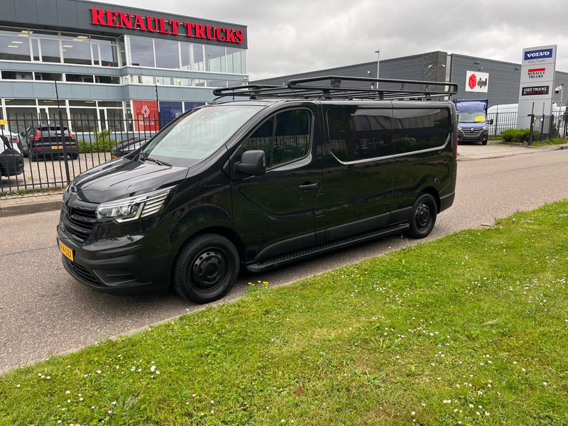 Renault Trafic Black Edition 2.0dci L2 H1, Airco, Nav, Camera - 소형 밴 : 사진 1 Renault Trafic Black Edition 2.0dci L2 H1, Airco, Nav, Camera - 소형 밴 : 사진 1