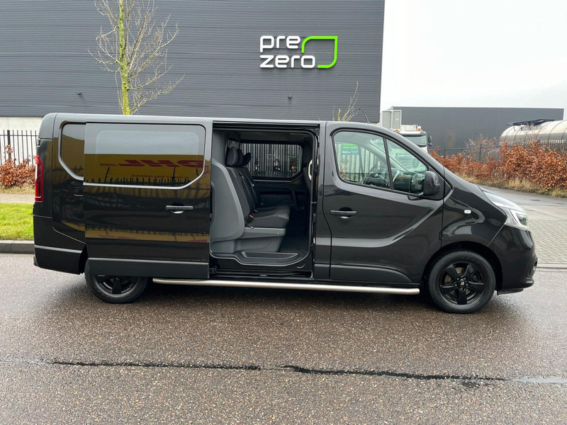 Renault Trafic Dubbele Cabine 145 pk, 2.0 Dci, L2 H1, Comfort, Aut, Airco - 소형 밴, 콤비 밴 : 사진 3 Renault Trafic Dubbele Cabine 145 pk, 2.0 Dci, L2 H1, Comfort, Aut, Airco - 소형 밴, 콤비 밴 : 사진 3