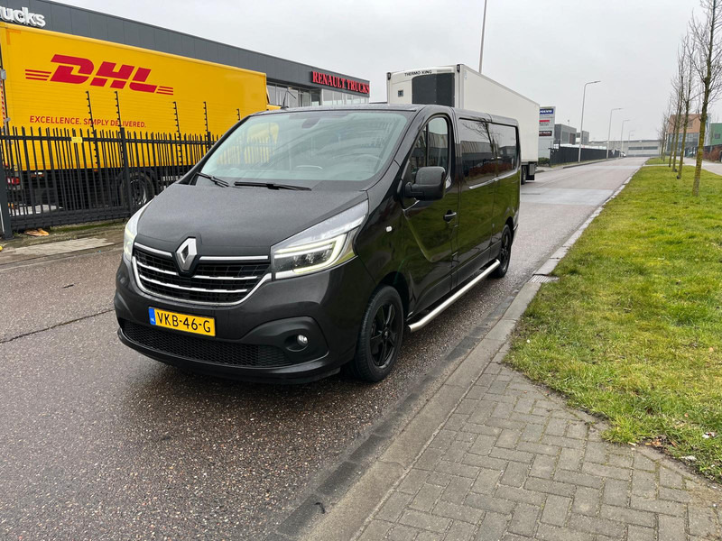 Renault Trafic Dubbele Cabine 145 pk, 2.0 Dci, L2 H1, Comfort, Aut, Airco - 소형 밴, 콤비 밴 : 사진 2 Renault Trafic Dubbele Cabine 145 pk, 2.0 Dci, L2 H1, Comfort, Aut, Airco - 소형 밴, 콤비 밴 : 사진 2