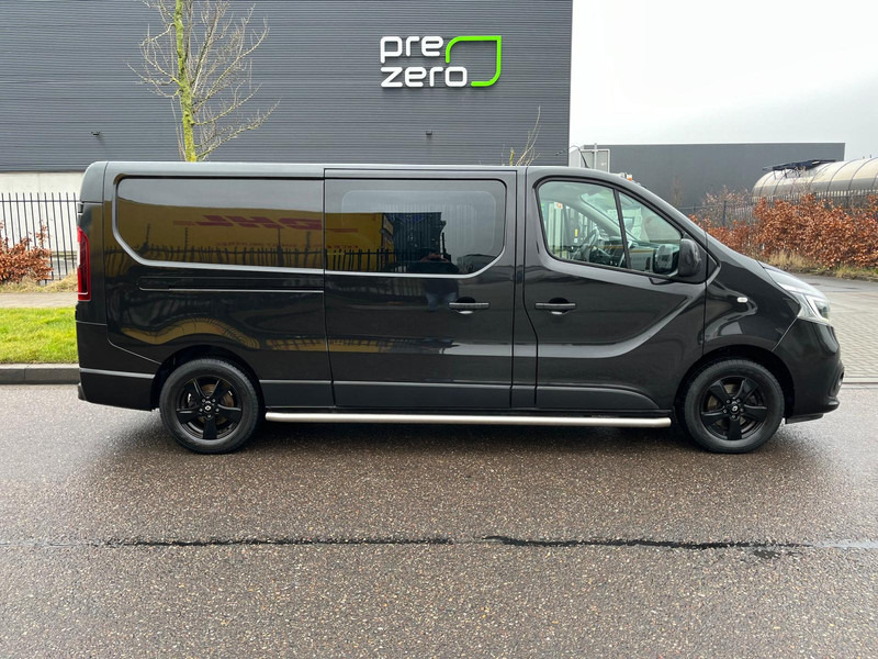Renault Trafic Dubbele Cabine 145 pk, 2.0 Dci, L2 H1, Comfort, Aut, Airco - 소형 밴, 콤비 밴 : 사진 4 Renault Trafic Dubbele Cabine 145 pk, 2.0 Dci, L2 H1, Comfort, Aut, Airco - 소형 밴, 콤비 밴 : 사진 4