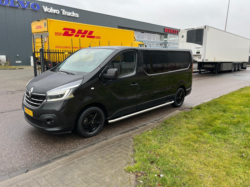 Renault Trafic Dubbele Cabine 145 pk, 2.0 Dci, L2 H1, Comfort, Aut, Airco - 소형 밴, 콤비 밴 : 사진 1 Renault Trafic Dubbele Cabine 145 pk, 2.0 Dci, L2 H1, Comfort, Aut, Airco - 소형 밴, 콤비 밴 : 사진 1