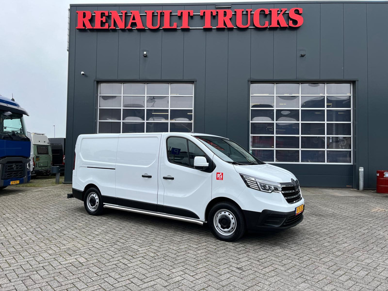 Renault Trafic E-Tech Red L2 H1, Airco, Camera schuifdeur L+ R - 소형 밴, 전기 밴 : 사진 2 Renault Trafic E-Tech Red L2 H1, Airco, Camera schuifdeur L+ R - 소형 밴, 전기 밴 : 사진 2