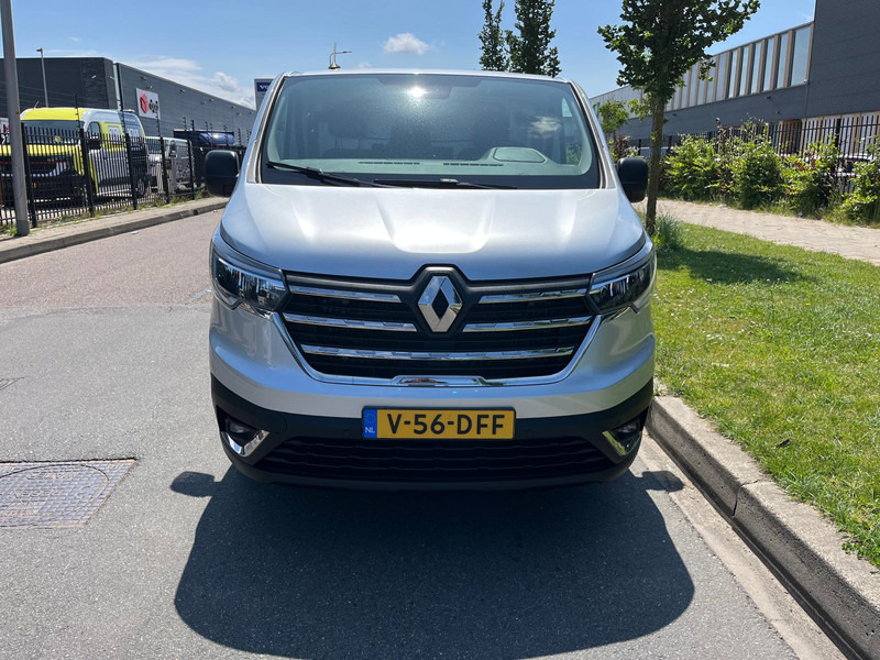 Renault Trafic E-Tech Red L2 H1, Airco, Nav, Camera - 소형 밴, 전기 밴 : 사진 5 Renault Trafic E-Tech Red L2 H1, Airco, Nav, Camera - 소형 밴, 전기 밴 : 사진 5