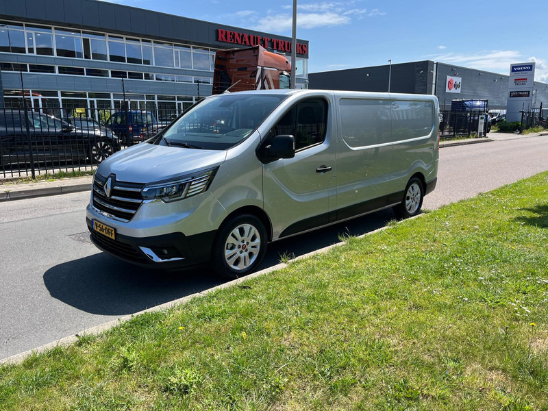 Renault Trafic E-Tech Red L2 H1, Airco, Nav, Camera - 소형 밴, 전기 밴 : 사진 1 Renault Trafic E-Tech Red L2 H1, Airco, Nav, Camera - 소형 밴, 전기 밴 : 사진 1