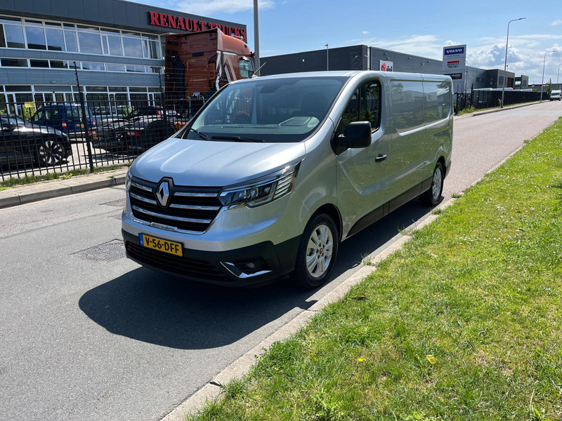 Renault Trafic E-Tech Red L2 H1, Airco, Nav, Camera - 소형 밴, 전기 밴 : 사진 3 Renault Trafic E-Tech Red L2 H1, Airco, Nav, Camera - 소형 밴, 전기 밴 : 사진 3