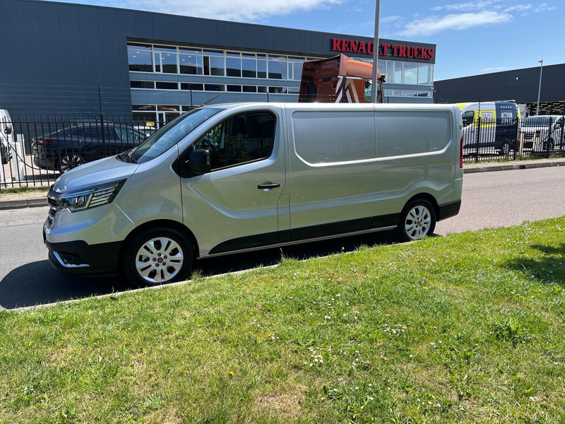 Renault Trafic E-Tech Red L2 H1, Airco, Nav, Camera - 소형 밴, 전기 밴 : 사진 2 Renault Trafic E-Tech Red L2 H1, Airco, Nav, Camera - 소형 밴, 전기 밴 : 사진 2