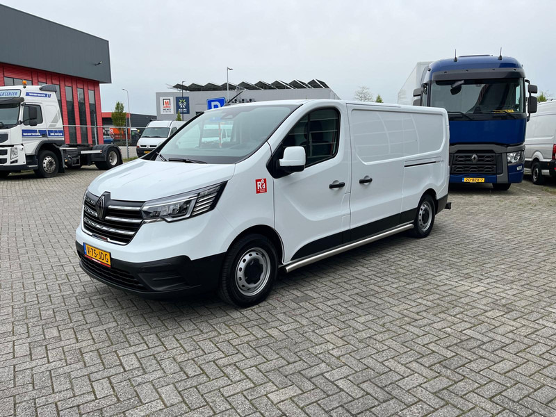 Renault Trafic E-Tech Red L2 H1, Nieuwstaat/New condition, Lees omschrijving/Read description - 소형 밴, 전기 밴 : 사진 1 Renault Trafic E-Tech Red L2 H1, Nieuwstaat/New condition, Lees omschrijving/Read description - 소형 밴, 전기 밴 : 사진 1