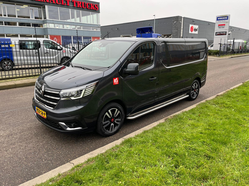Renault Trafic RED 2.0 DCI 170 pk L2 H1 Luxe uitvoering - 소형 밴 : 사진 1 Renault Trafic RED 2.0 DCI 170 pk L2 H1 Luxe uitvoering - 소형 밴 : 사진 1