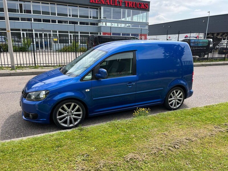 Volkswagen Caddy 1.6 TDI , 75 pk, Airco, Navigatie, - 소형 밴 : 사진 1 Volkswagen Caddy 1.6 TDI , 75 pk, Airco, Navigatie, - 소형 밴 : 사진 1