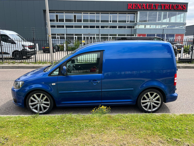 Volkswagen Caddy 1.6 TDI , 75 pk, Airco, Navigatie, - 소형 밴 : 사진 5 Volkswagen Caddy 1.6 TDI , 75 pk, Airco, Navigatie, - 소형 밴 : 사진 5