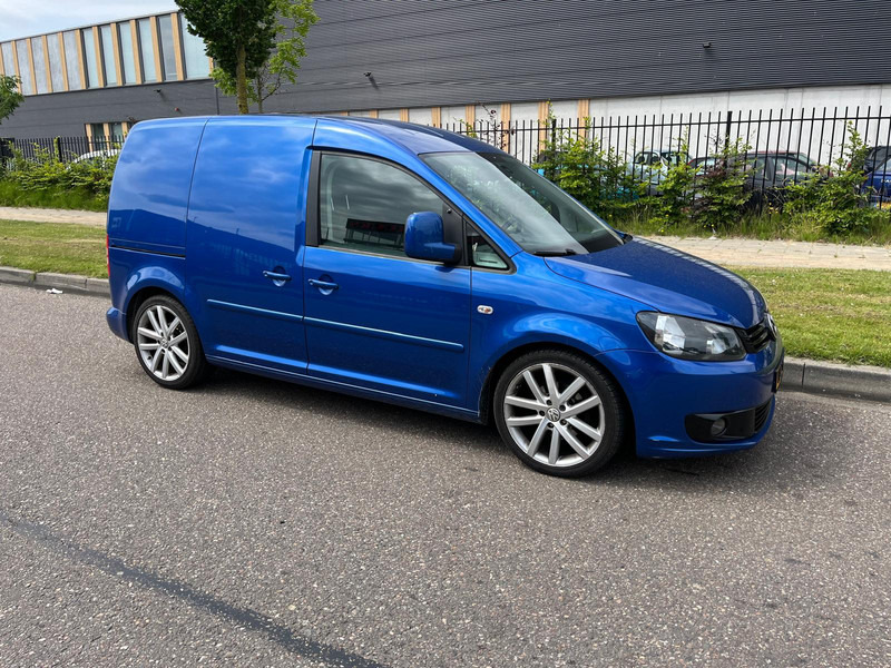 Volkswagen Caddy 1.6 TDI , 75 pk, Airco, Navigatie, - 소형 밴 : 사진 3 Volkswagen Caddy 1.6 TDI , 75 pk, Airco, Navigatie, - 소형 밴 : 사진 3