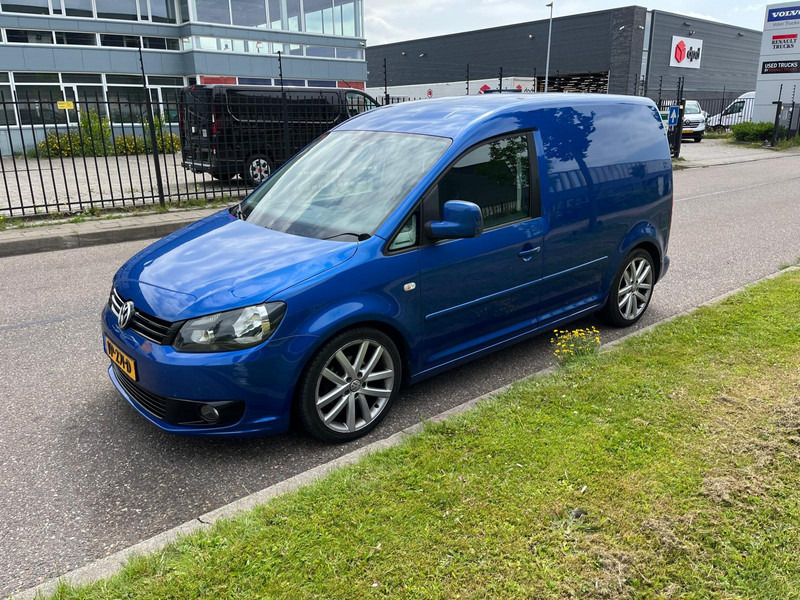 Volkswagen Caddy 1.6 TDI , 75 pk, Airco, Navigatie, - 소형 밴 : 사진 2 Volkswagen Caddy 1.6 TDI , 75 pk, Airco, Navigatie, - 소형 밴 : 사진 2