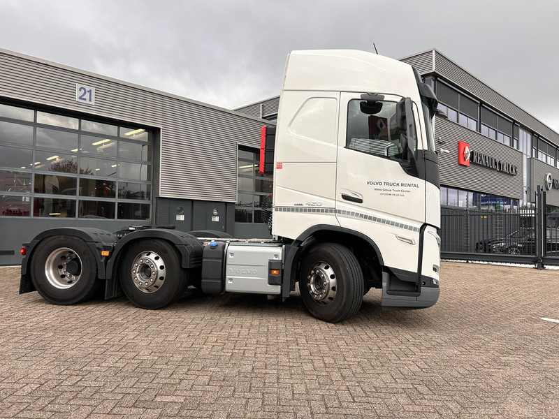 Volvo FH - 트랙터 유닛 : 사진 4 Volvo FH - 트랙터 유닛 : 사진 4