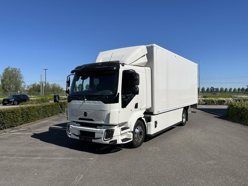 Volvo FL ELECTRIC - 박스 트럭, 전기 트럭 : 사진 2 Volvo FL ELECTRIC - 박스 트럭, 전기 트럭 : 사진 2