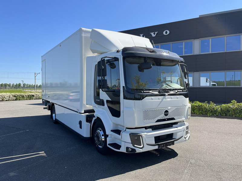 Volvo FL ELECTRIC - 박스 트럭, 전기 트럭 : 사진 3 Volvo FL ELECTRIC - 박스 트럭, 전기 트럭 : 사진 3