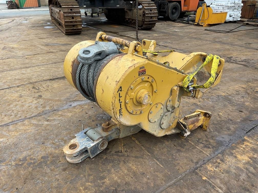 Allied systems w8l winch for cat d8 - 윈치 불도저 용 : 사진 1 Allied systems w8l winch for cat d8 - 윈치 불도저 용 : 사진 1
