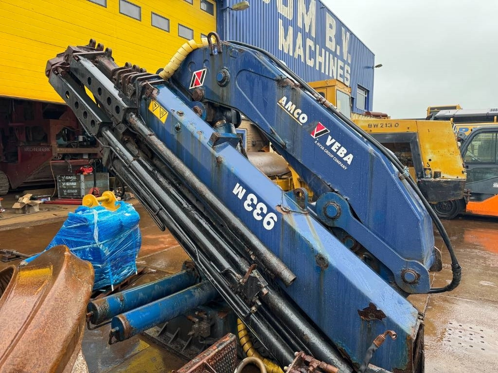 Amco Veba v 933M8S - 로더 크레인 트럭 용 : 사진 4 Amco Veba v 933M8S - 로더 크레인 트럭 용 : 사진 4