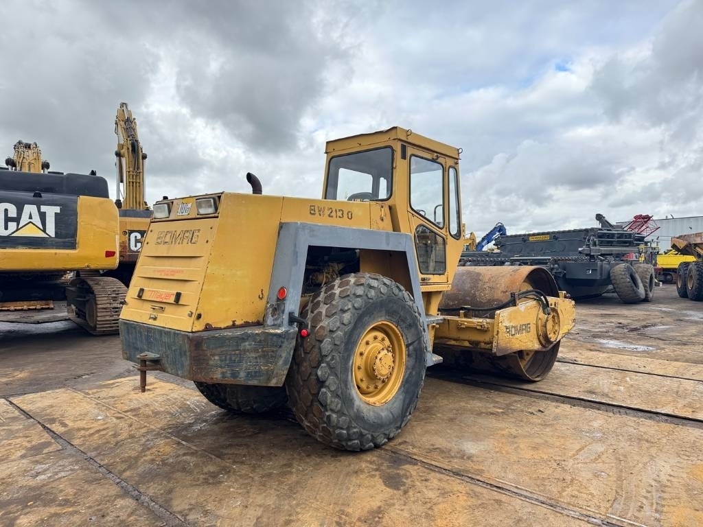 Bomag BW 213 D  - 압축기 : 사진 5 Bomag BW 213 D  - 압축기 : 사진 5