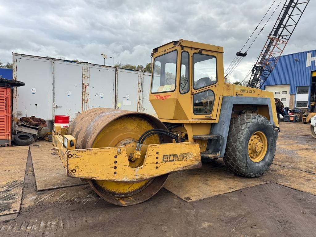 Bomag BW 213 D  - 압축기 : 사진 1 Bomag BW 213 D  - 압축기 : 사진 1