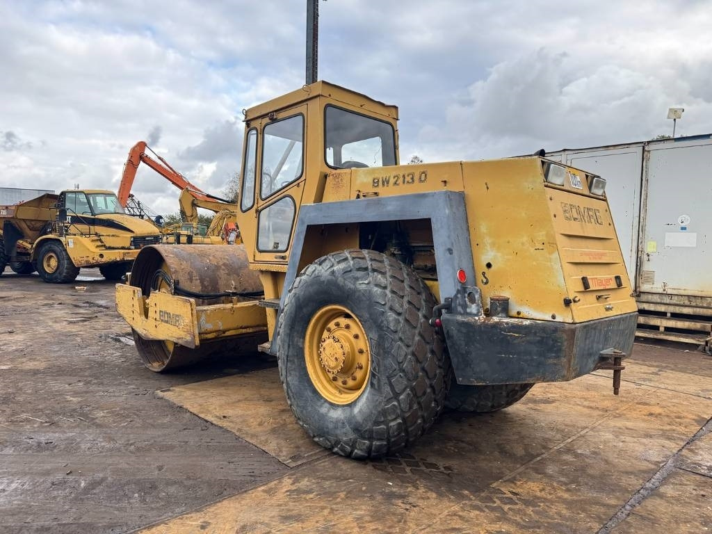Bomag BW 213 D  - 압축기 : 사진 3 Bomag BW 213 D  - 압축기 : 사진 3