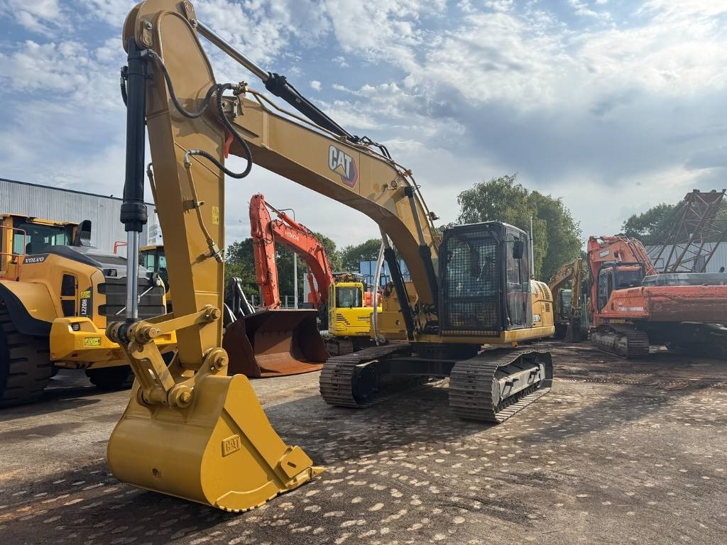 CAT 320 D 3 GC NEW UNUSED - 크롤러 굴삭기 : 사진 2 CAT 320 D 3 GC NEW UNUSED - 크롤러 굴삭기 : 사진 2