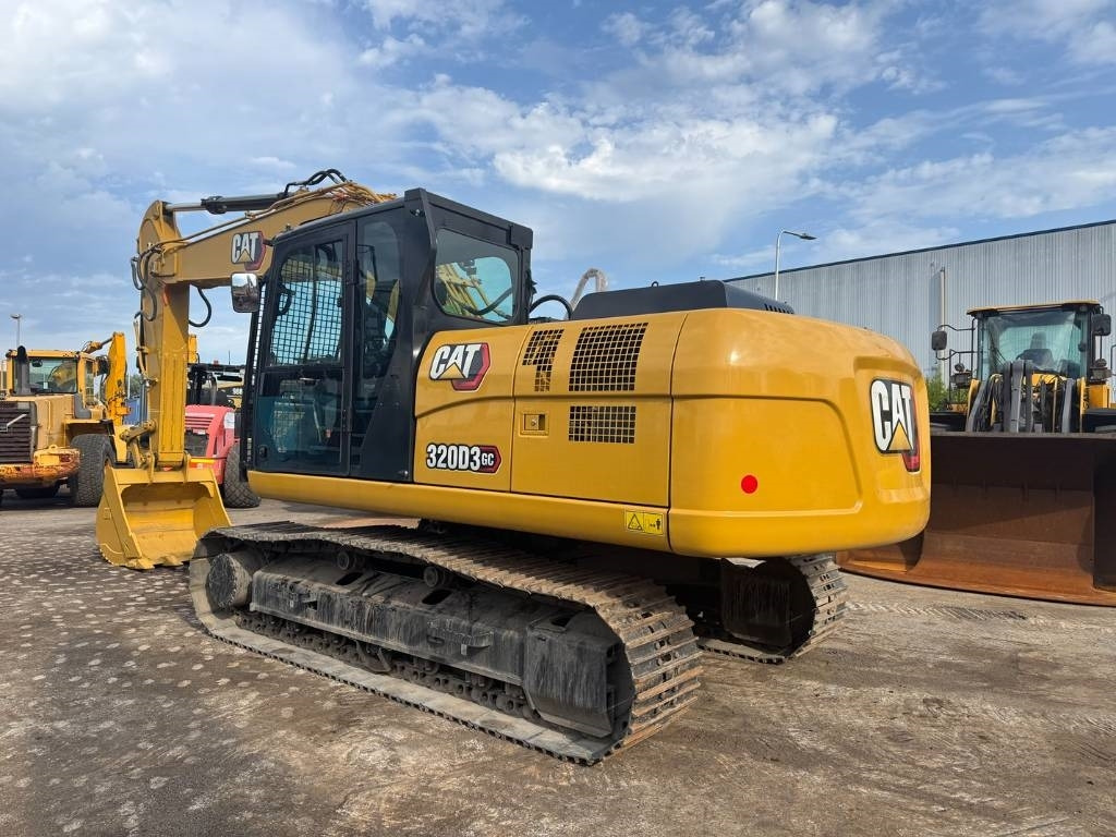 CAT 320 D 3 GC NEW UNUSED - 크롤러 굴삭기 : 사진 3 CAT 320 D 3 GC NEW UNUSED - 크롤러 굴삭기 : 사진 3