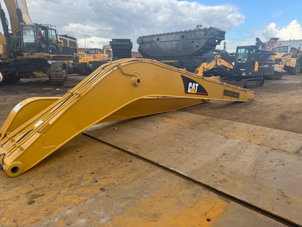 CAT 320 D L LONG REACH BOOM 15M UNUSED - 굴착기 : 사진 2 CAT 320 D L LONG REACH BOOM 15M UNUSED - 굴착기 : 사진 2