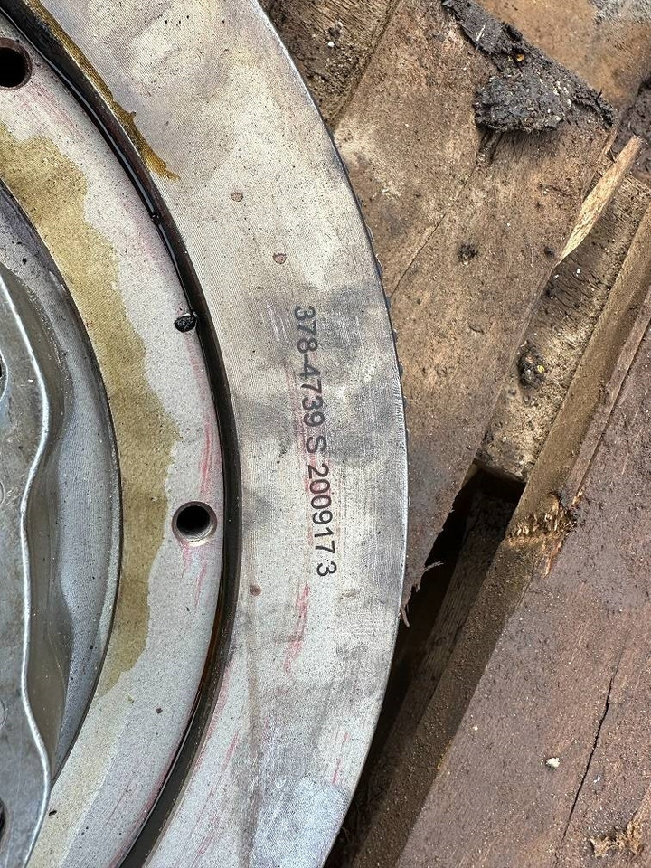 CAT 323 c7.1acert flywheel 378-4739 2009173 - 엔진 건설기계 용 : 사진 2 CAT 323 c7.1acert flywheel 378-4739 2009173 - 엔진 건설기계 용 : 사진 2