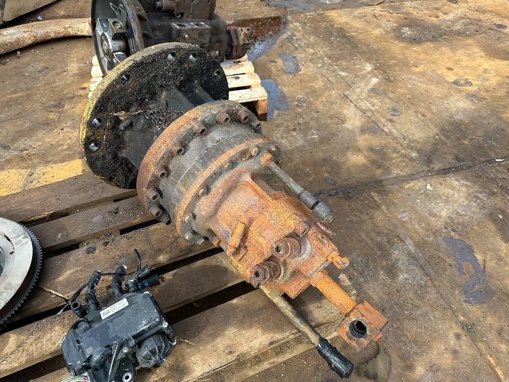 CAT 323 swing motor 515-6105 378-9516 - 유압 건설기계 용 : 사진 3 CAT 323 swing motor 515-6105 378-9516 - 유압 건설기계 용 : 사진 3