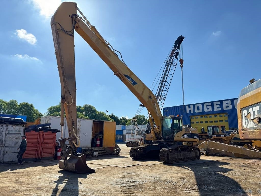 CAT 330CL 18M LONG REACH BOOM - 굴착기 : 사진 2 CAT 330CL 18M LONG REACH BOOM - 굴착기 : 사진 2