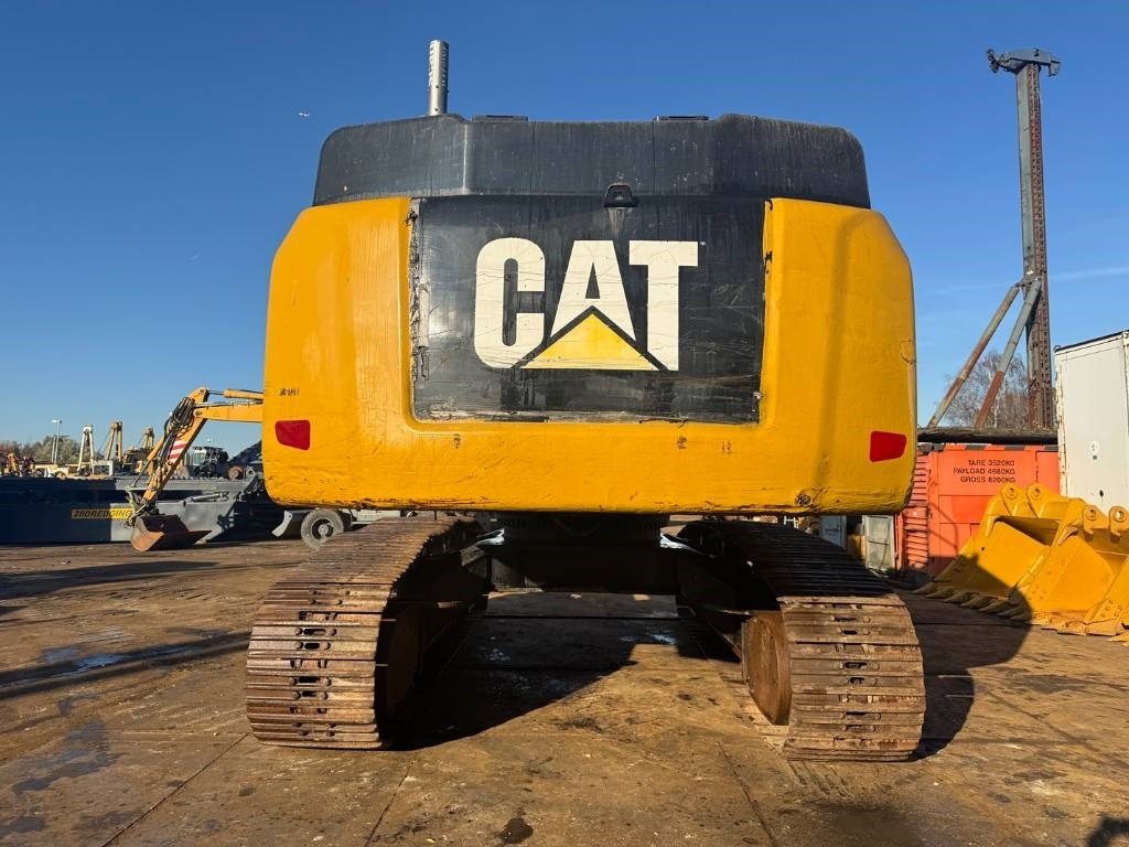CAT 349 EL - 크롤러 굴삭기 : 사진 4 CAT 349 EL - 크롤러 굴삭기 : 사진 4