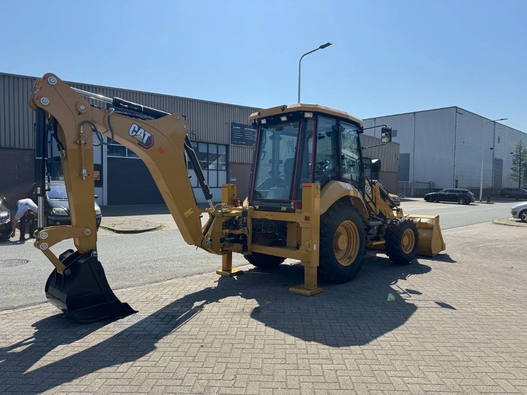 CAT 424 4X4 HAMMER LINE ( UNUSED ) - 백호 로더 : 사진 4 CAT 424 4X4 HAMMER LINE ( UNUSED ) - 백호 로더 : 사진 4