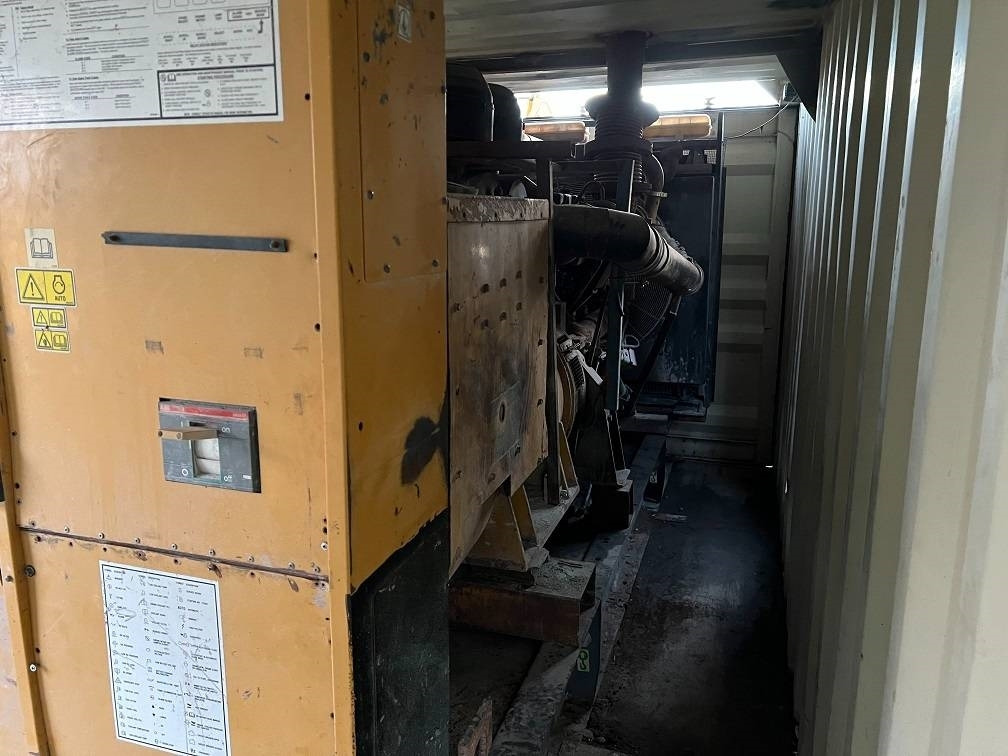 CAT C18 650kva generator - 발전기 세트 : 사진 4 CAT C18 650kva generator - 발전기 세트 : 사진 4