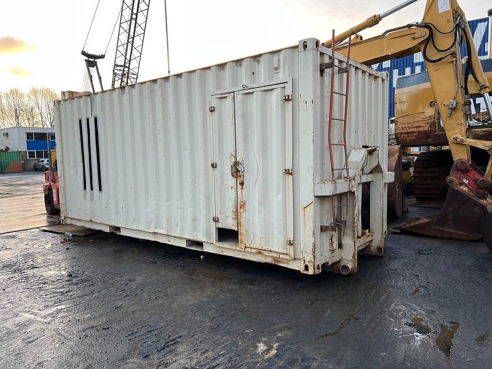 CAT C18 650kva generator - 발전기 세트 : 사진 2 CAT C18 650kva generator - 발전기 세트 : 사진 2
