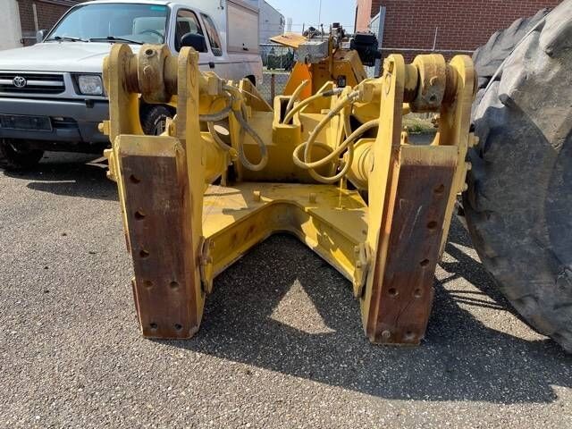 CAT D 8 R Ripper - 리퍼 건설기계 용 : 사진 4 CAT D 8 R Ripper - 리퍼 건설기계 용 : 사진 4