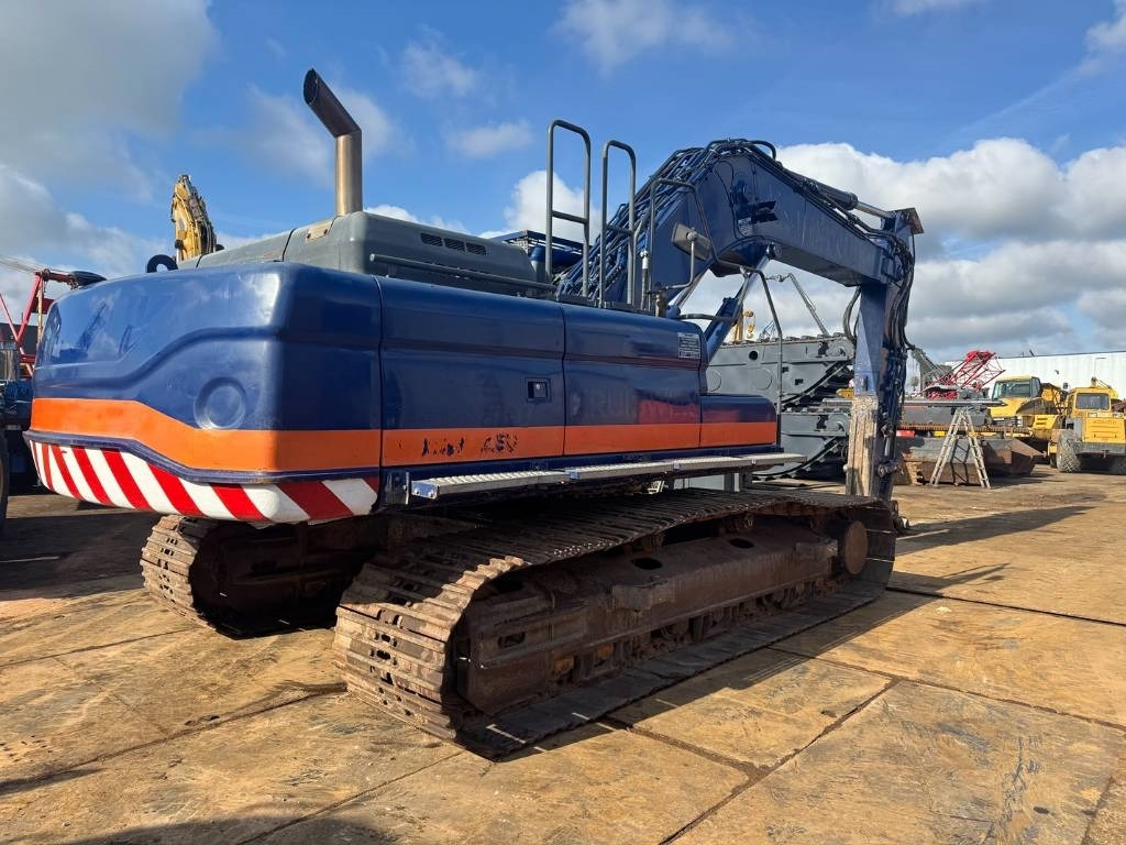 Doosan DX 300 LC-3 - 크롤러 굴삭기 : 사진 5 Doosan DX 300 LC-3 - 크롤러 굴삭기 : 사진 5