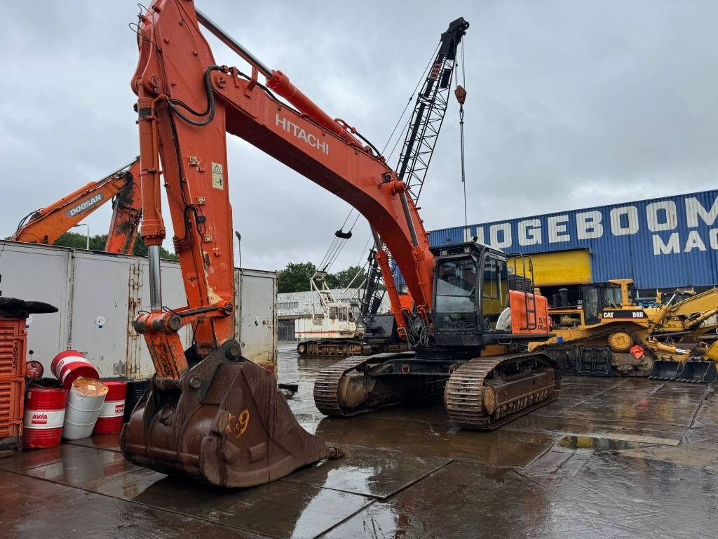 Hitachi ZX 470 LC H-5 B - 크롤러 굴삭기 : 사진 2 Hitachi ZX 470 LC H-5 B - 크롤러 굴삭기 : 사진 2