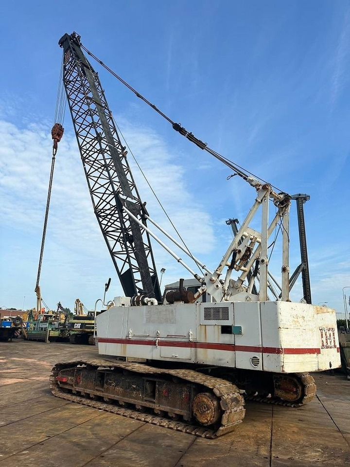 IHI cch 500 - 3 ( 50tons 33m boom) - 크롤러 크레인 : 사진 5 IHI cch 500 - 3 ( 50tons 33m boom) - 크롤러 크레인 : 사진 5