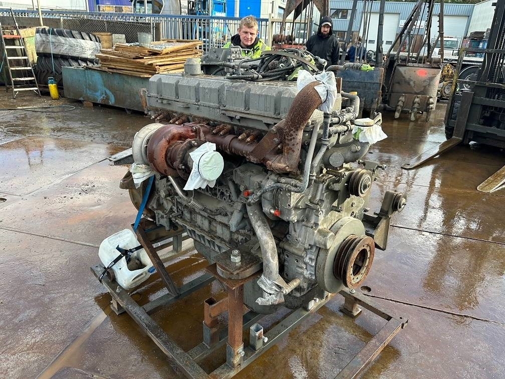 Isuzu 6WG1X 250hours only zx870  - 엔진 건설기계 용 : 사진 3 Isuzu 6WG1X 250hours only zx870  - 엔진 건설기계 용 : 사진 3