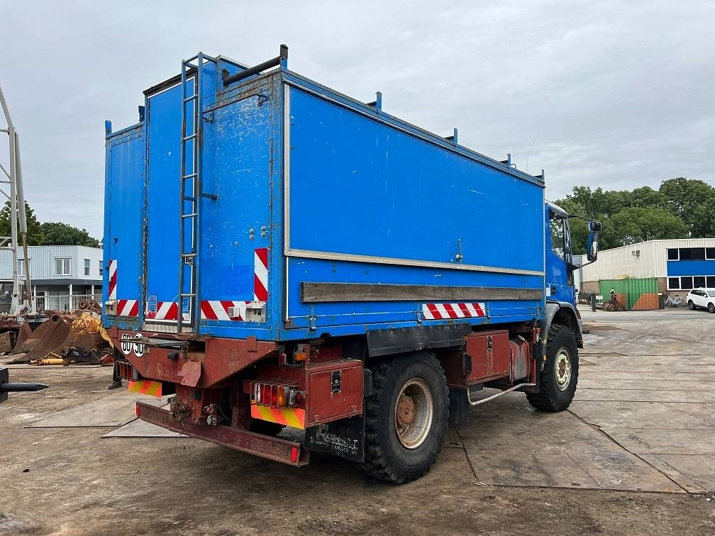 Iveco eurocargo 135E18 4x4 - 박스 트럭 : 사진 5 Iveco eurocargo 135E18 4x4 - 박스 트럭 : 사진 5