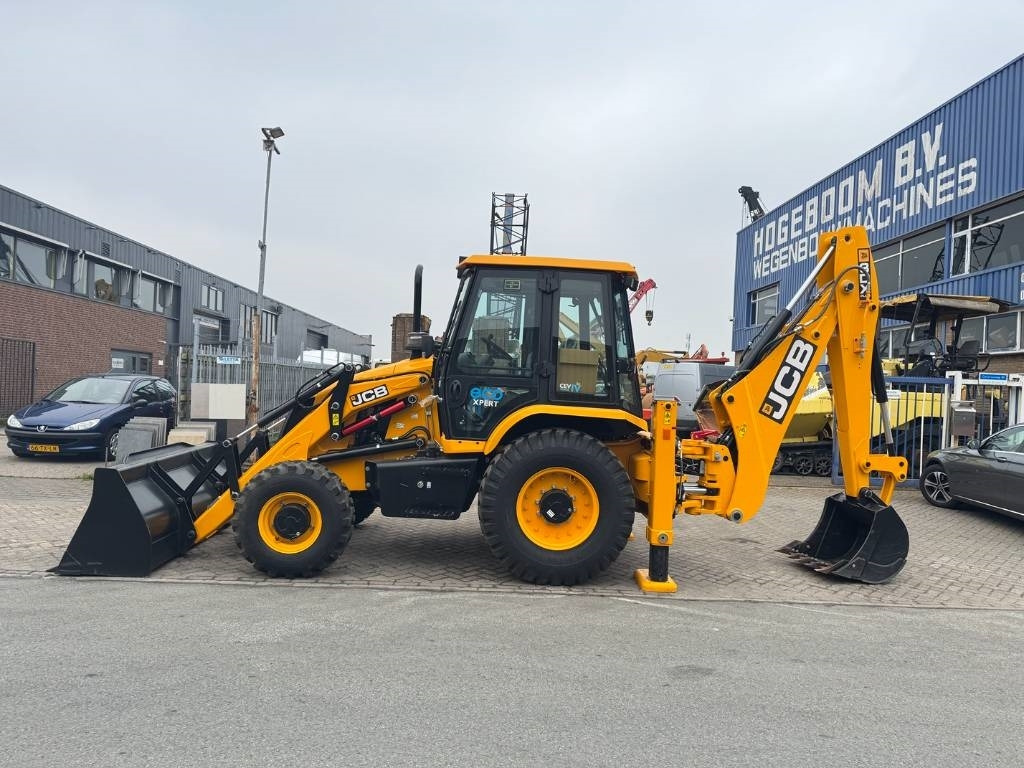 JCB 3 CX with hammer line ( UNUSED ) - 백호 로더 : 사진 2 JCB 3 CX with hammer line ( UNUSED ) - 백호 로더 : 사진 2